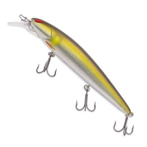 Nories Laydown Minnow 11cm 18g Live Ayu