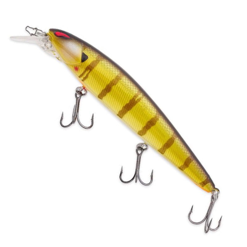 Nories Laydown Minnow 11cm 18g Pearl Real Blue Gil-38010