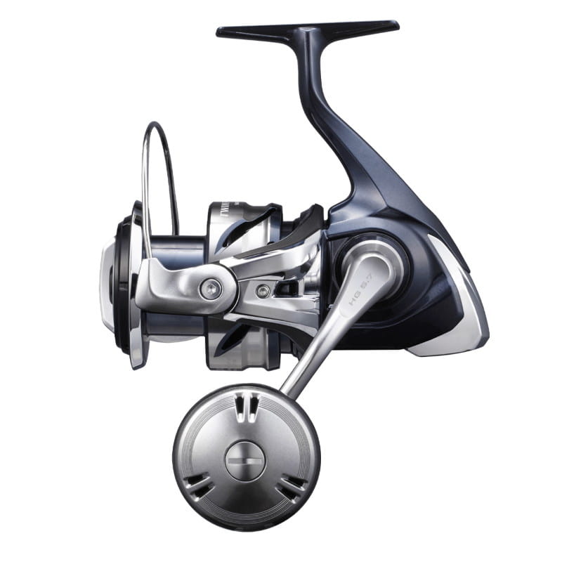 Shimano Kołowrotek Twin Power SW C 6000 HG-40858