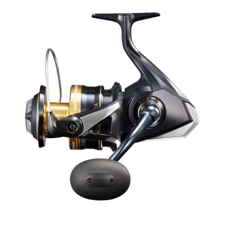 Shimano Kołowrotek Spheros SW A 14000 XG-40941