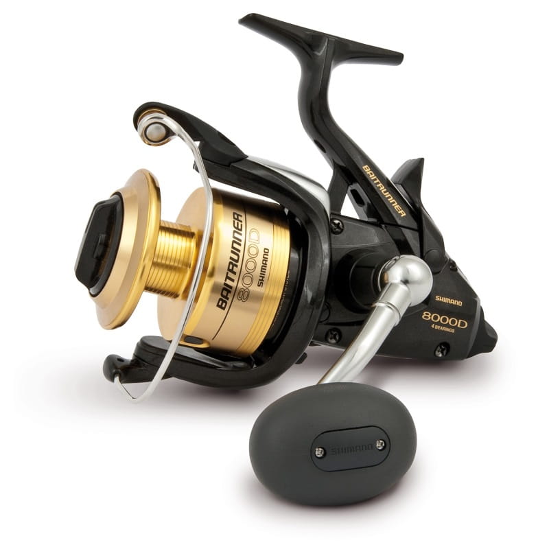 Shimano Kołowrotek Baitrunner D 12000-10523