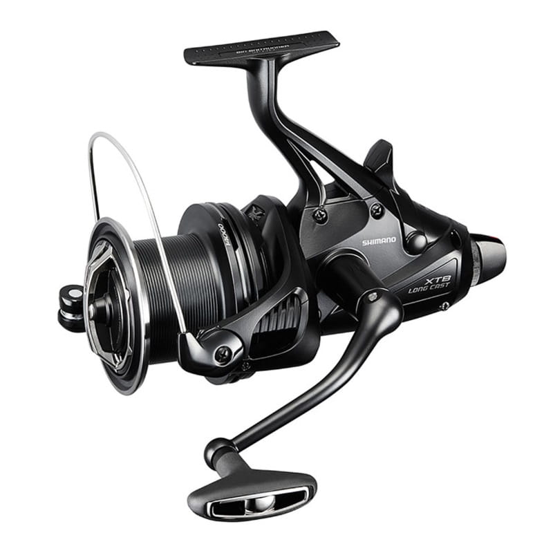 Shimano Kołowrotek Medium Baitrunner XTB LC-10545