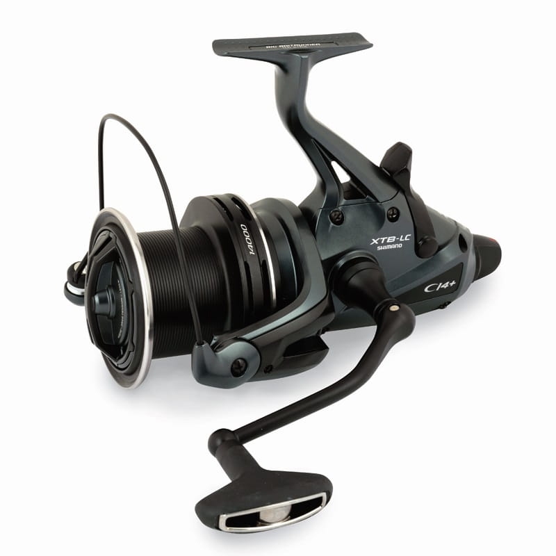 Shimano Kołowrotek Medium Baitrunner CI4+ XTB LC-16026