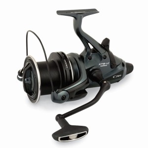 Shimano Kołowrotek Medium Baitrunner CI4+ XTB LC