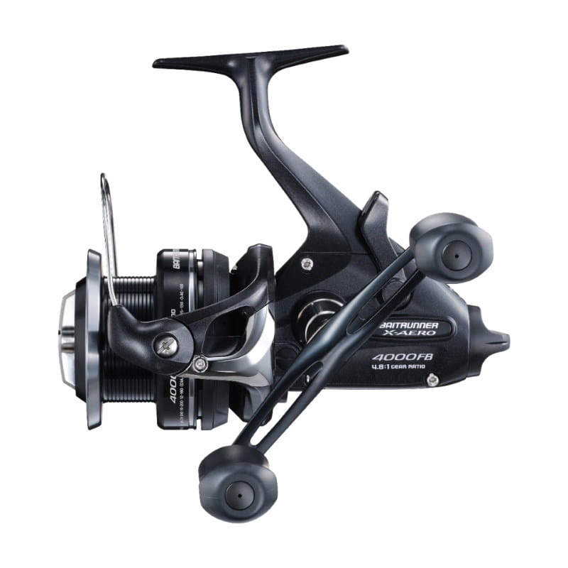 Shimano Kołowrotek Baitrunner X-Aero 4000 FB-41012