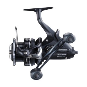 Shimano Kołowrotek Baitrunner X-Aero 4000 FB