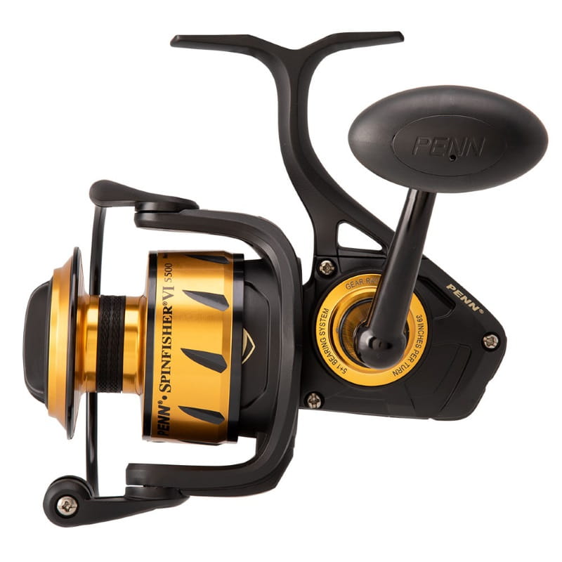 Penn Kołowrotek Spinfisher VI 4500-37749