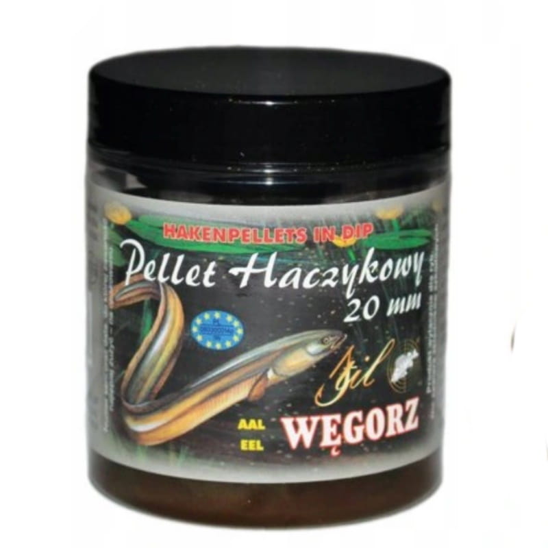 Stil Pellet haczykowy Węgorz 20mm-31054