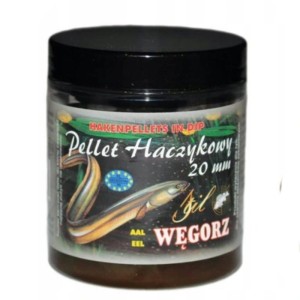 Stil Pellet haczykowy Węgorz 20mm