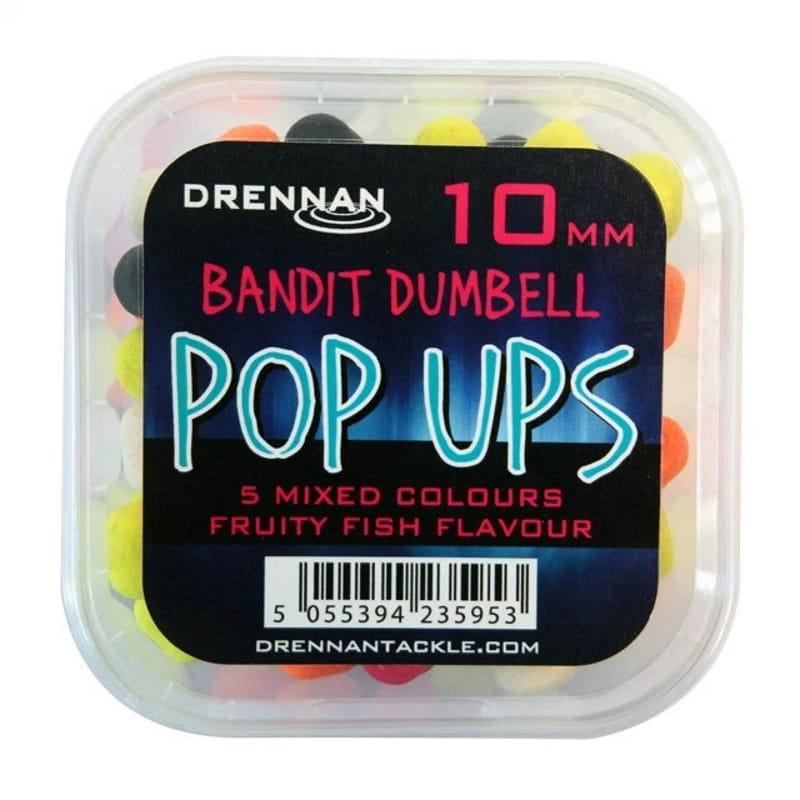 Drennan Pop-up Bandit Dumbell 8mm -5404