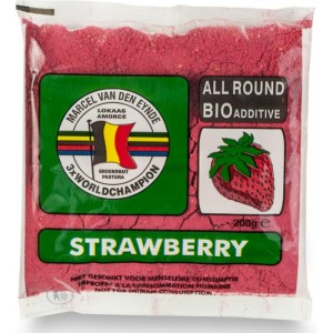Marcel Van Den Eynde Bio Strawberry 200g