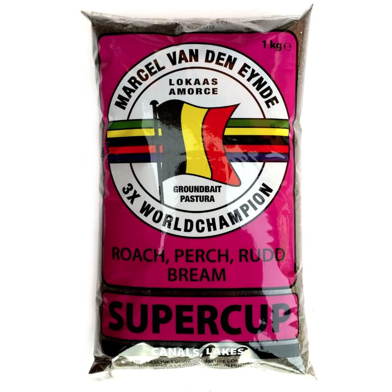 Marcel Van Den Eynde Supercup Black 1kg-45711