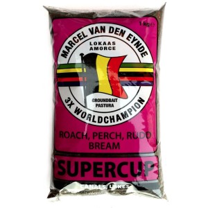 Marcel Van Den Eynde Supercup Black 1kg