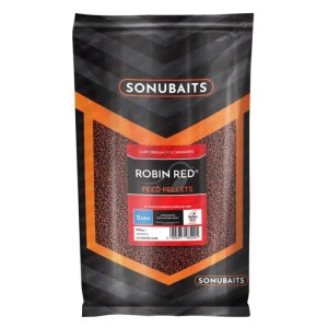 Sonubaits Robin Red Pellets 2mm 900g