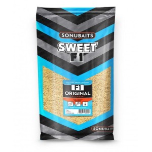 Sonubaits Zanęta Super Crush F1 Original Mix 2kg