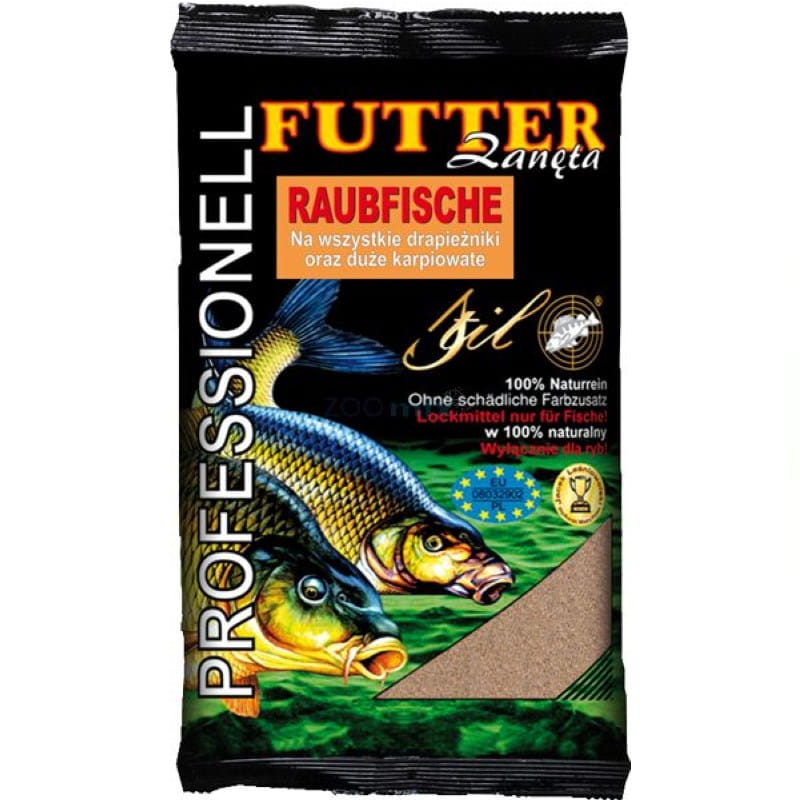 Stil Zanęta Professionell Raubfische 1kg-45775