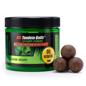 Tandem Baits Oil Hookers Japanese Squid 18mm