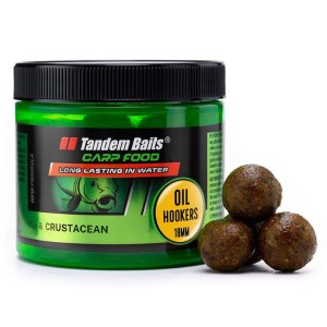 Tandem Baits Oil Hookers Ryba i skorupiak 18mm
