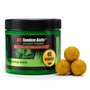 Tandem Baits Oil Hookers Ananasowy Sok 18mm