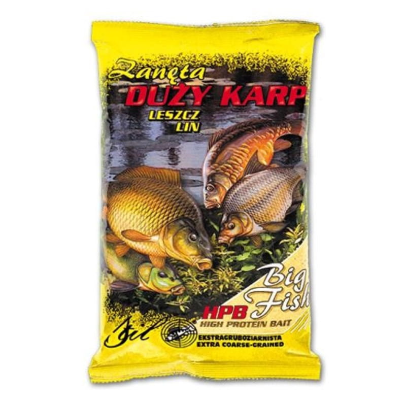Stil Zanęta HPB Duży Karp Lemon Wafers 1.8kg-46043