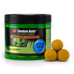 Tandem Baits Perfection Pop-up Słodka kukurydza 16