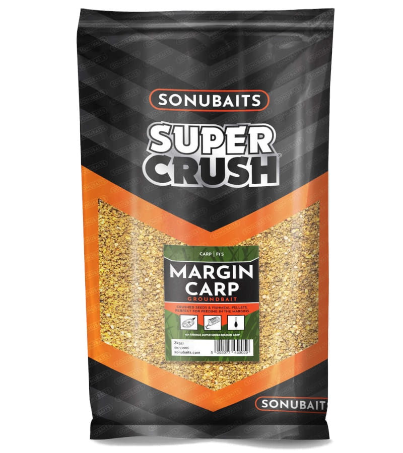 Sonubaits Zanęta Super Crush Margin Carp 2kg-46184