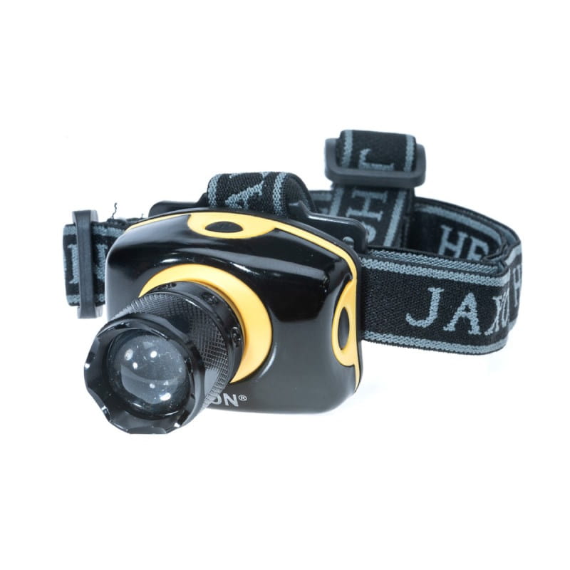 Jaxon Latarka czołowa 120lm-46212