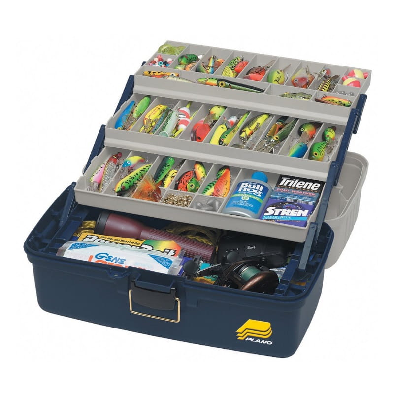 Plano Skrzynka Large 3-Tray Box 6133-06-2073