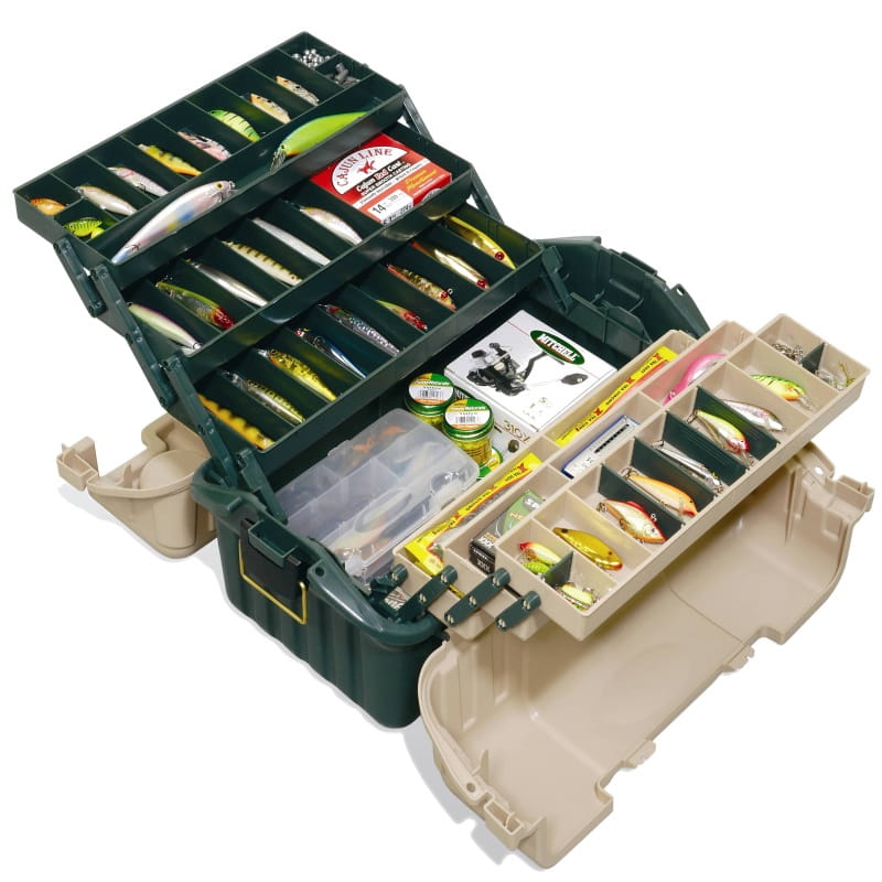 Plano Skrzynka Six Tray Hip Roof Box 8616-00-2074