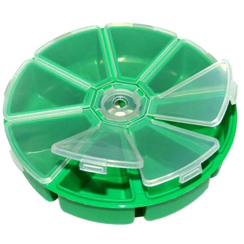 Anplast Pudełko Tackle Box 8 compartment-46386