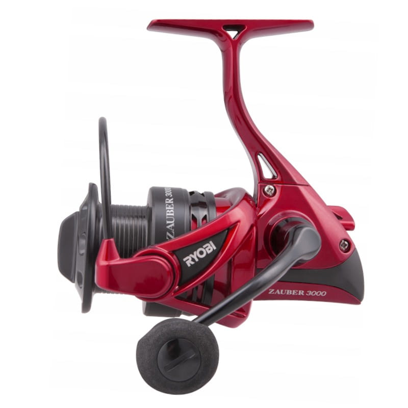 Ryobi Kołowrotek Zauber Red 4000-46412