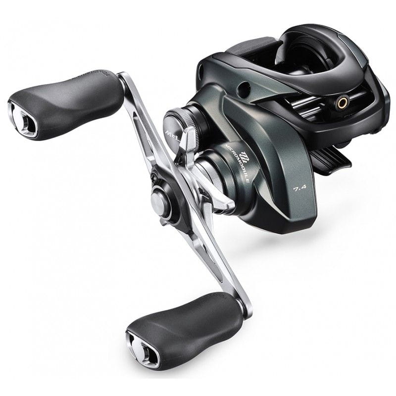 Shimano Multiplikator Curado MGL 151 LH-46453
