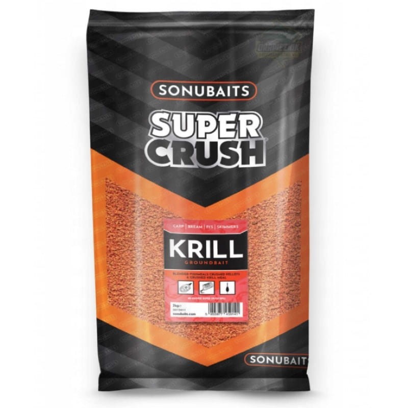 Sonubaits Zanęta Super Crush Krill 2kg -46984