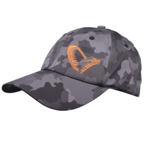 Savage Gear Black Savage Cap