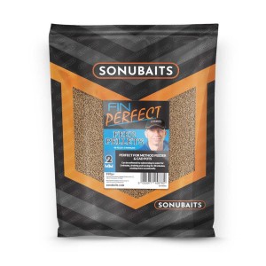 Sonubaits Fin Perfect Feed Pellets 2mm 650g