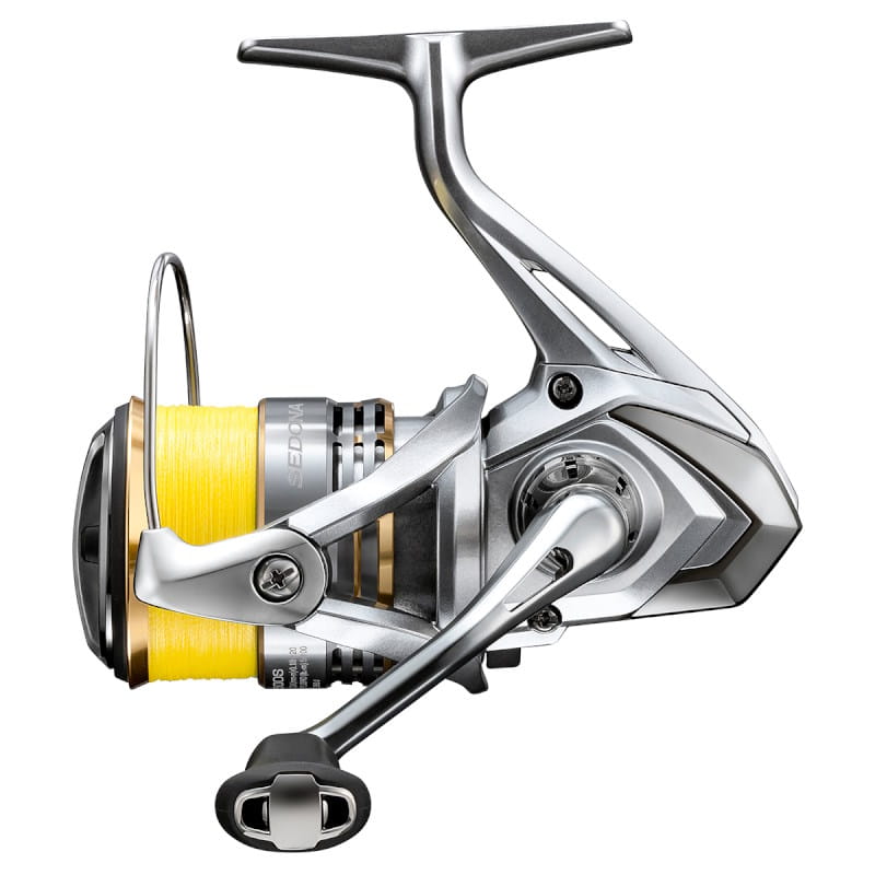 Shimano Kołowrotek Sedona FJ 2500S+PowerPro 0.13m-47393