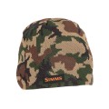 Simms Everyday Beanie Woodland Camo-30365