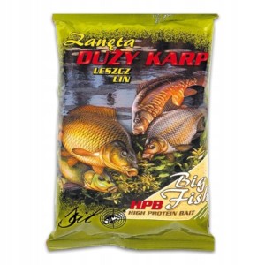 Stil Zanęta HPB Duży Karp 2kg