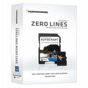 Humminbird Zero Lines Autochart