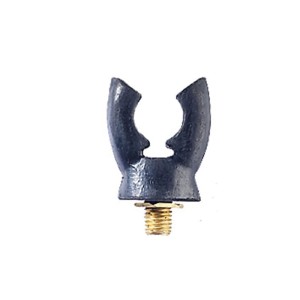 Jaxon Uchwyt podpórki z mikrogumy