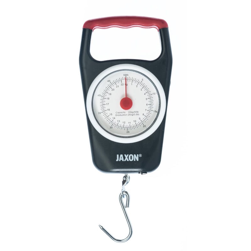 Jaxon Waga mechaniczna z miarką 22kg-47920