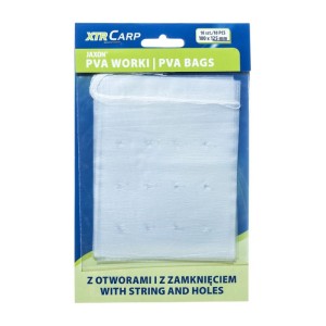 Jaxon Worki PVA z otworami 100x125 10 szt