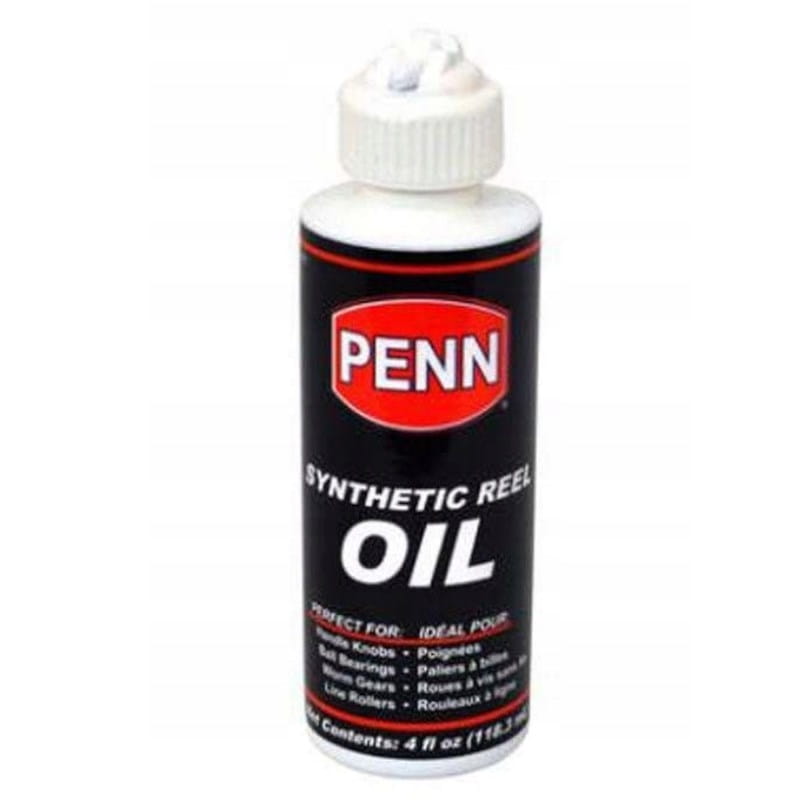 Penn Olej do kołowrotków Precision Reel Oil 118ml-48119