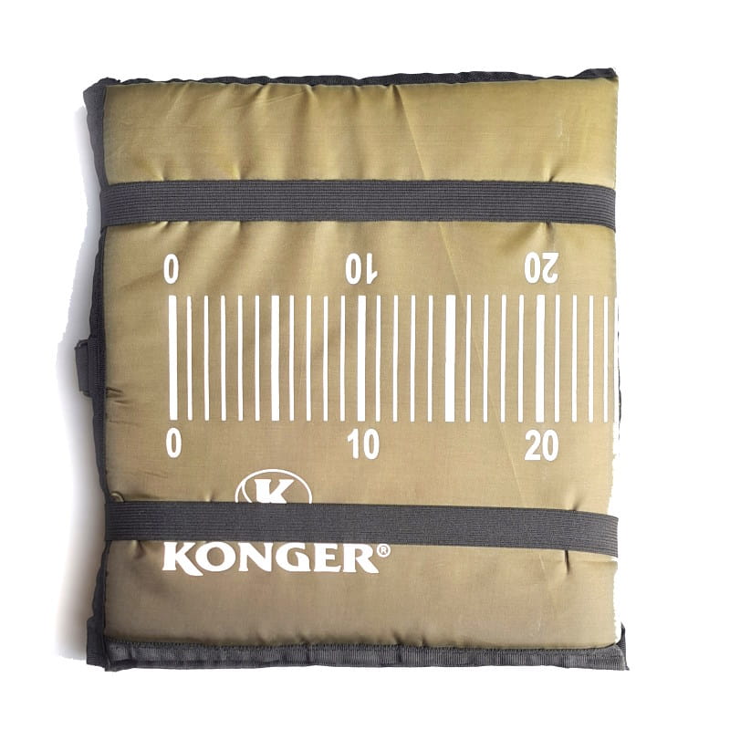 Konger Mata karpiowa nr 6 z miarką-48142