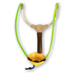 Stonfo Proca wędkarska aluminiowa