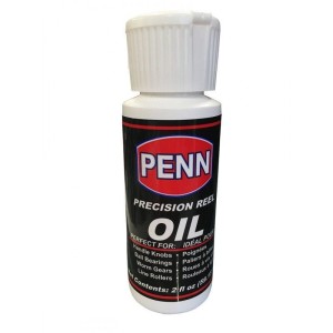 Penn Olej do kołowrotków Precision Reel Oil 59ml