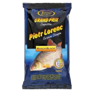 Lorpio Zanęta Grand Prix Roach Black 1kg