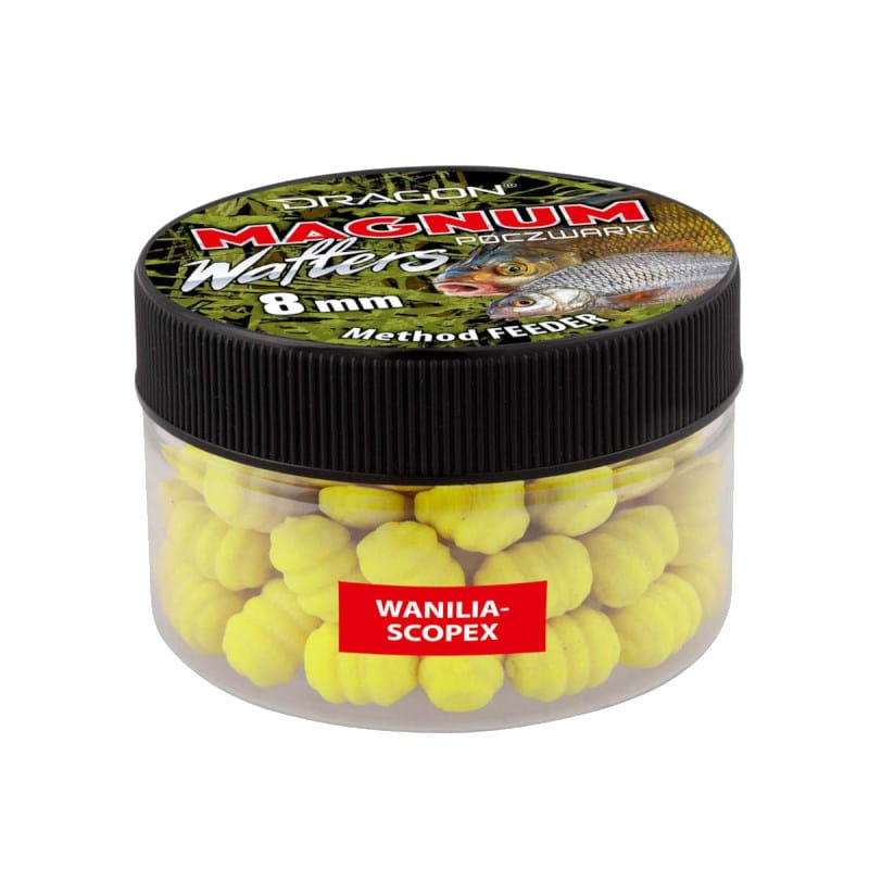 Dragon Magnum Poczwarki Wafters 8mm WaniliaScopex-49922