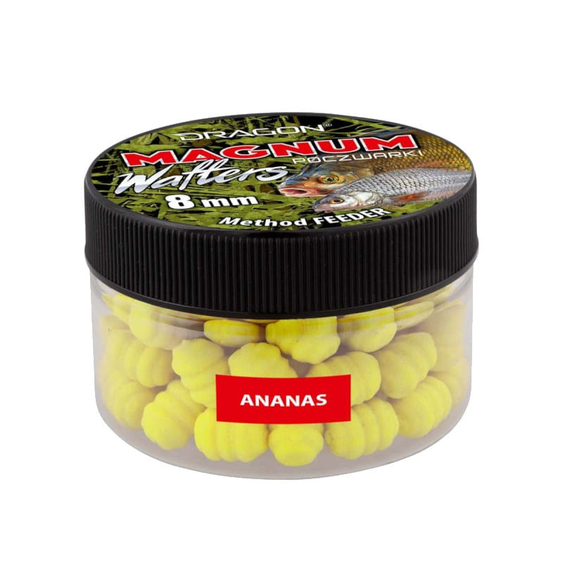 Dragon Magnum Poczwarki Wafters 8mm Ananas-49921