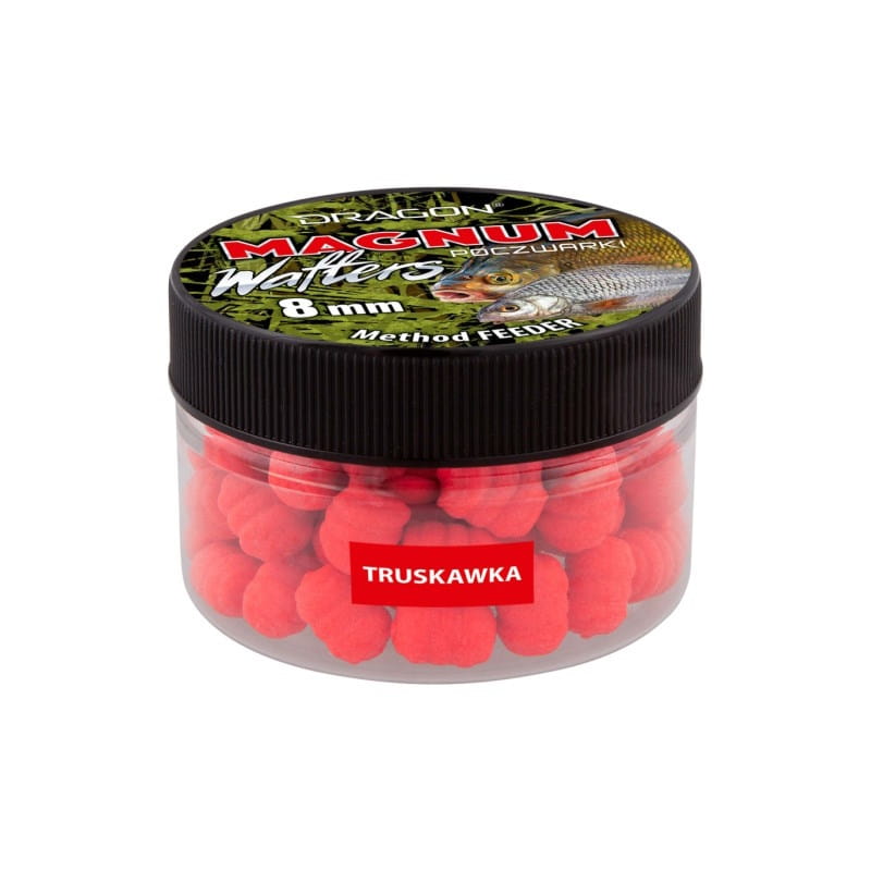 Dragon Magnum Poczwarki Wafters 8mm Truskawka-50063